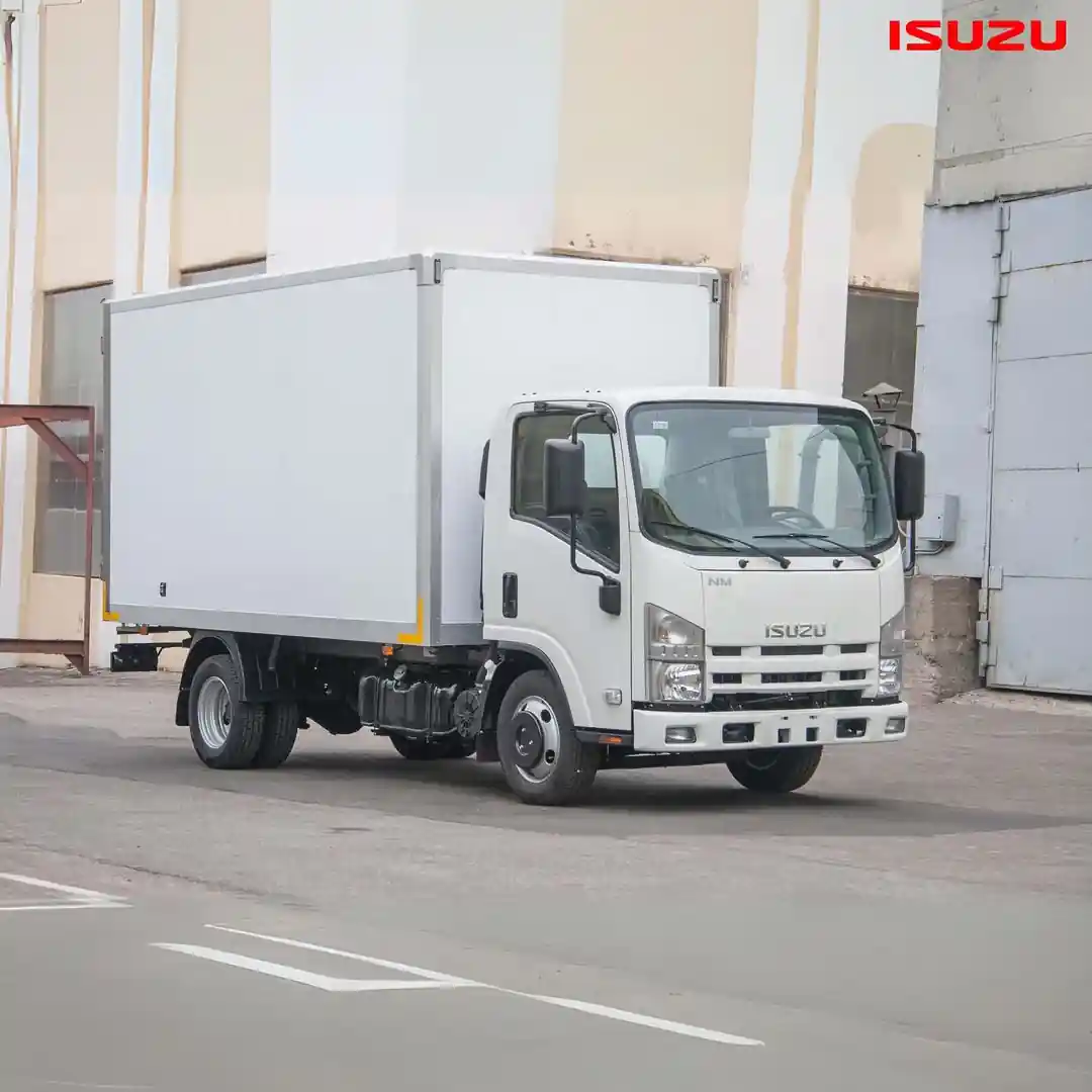 İsuzu NMR 85H rahat və funksional kabini ilə sizin etibarlı yük daşıyıcınızdır:
Geniş və rahat kabin uzun müddətli sürüşlər üçün idealdır.
Ergonomik oturacaqlar və asan əldə edilən idarəetmə elementləri sürücünün komfortunu artırır.
Ətraflı məlumat:
📱 +994 50 252 02 10
📱 +994 55 225 38 27
📍 Bakı - Sumqayıt şossesi 5-ci km , Xırdalan dairəsi yaxınlığı
#isuzu #isuzuaz #isuzuazerbaijan #isuzuazerbaycan #fseria #nseria #dmax #isuzudmax #FVR34Q #YükAvtomobili #İsuzuAvtomobilləri #YükDaşımaları #BiznesAvtomobili
