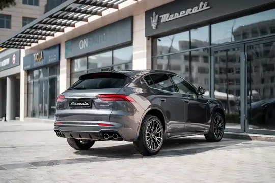 Maserati Grecale, 2.0 L, 2024 год, 0 km, Баку - Цена: 86 500 € - Tunel.az