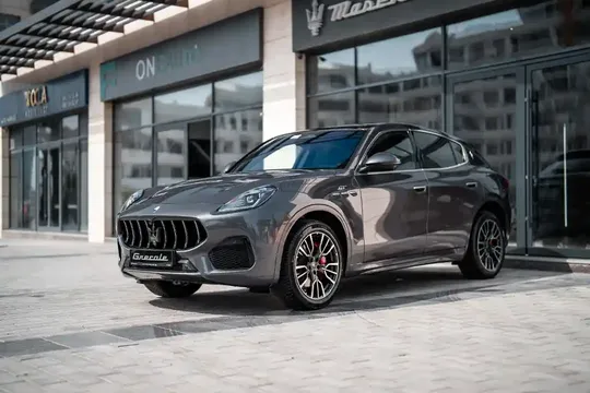 Maserati Grecale, 2.0 L, 2024 год, 0 km, Баку - Цена: 86 500 € - Tunel.az