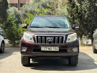 Toyota Prado, 0.0 L, 2013 год, 0 mil, Баку - Цена: 0 ₼ - Tunel.az