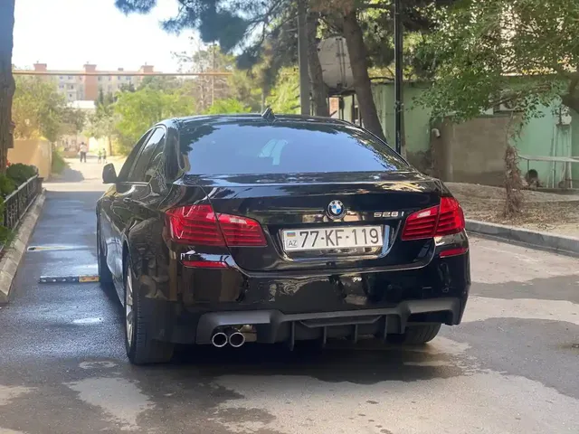 BMW 528, 0.0 L, 2022 i̇l, 0 mil, Bakı - Qiymət: 0 ₼ - Tunel.az
