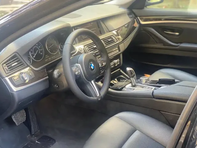 BMW 528, 0.0 L, 2022 i̇l, 0 mil, Bakı - Qiymət: 0 ₼ - Tunel.az