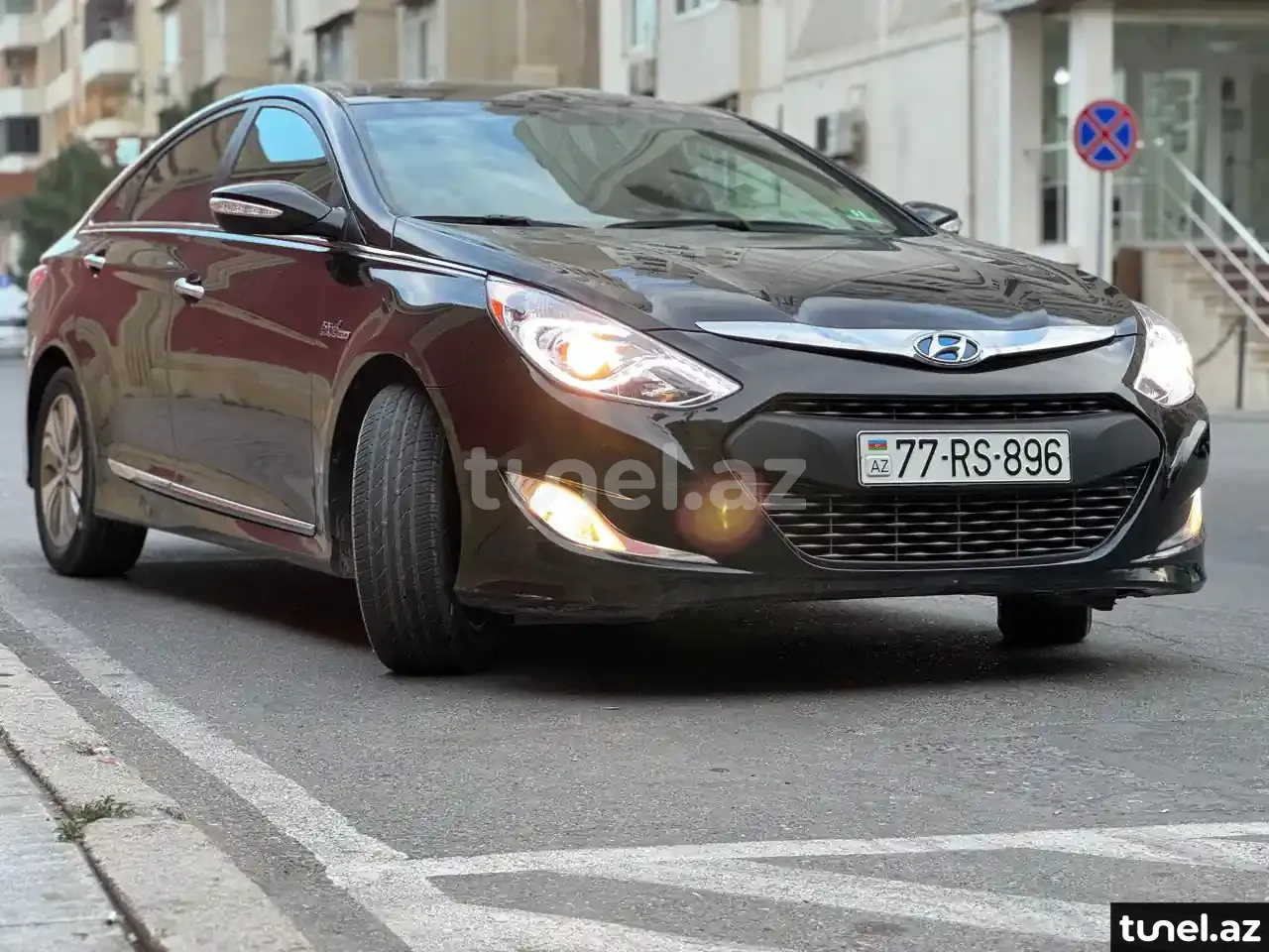 Hyundai Sonata 2011