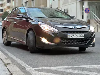 Hyundai Sonata, 0.0 L, 2011 year, 0 mil, Baku - Price: 0 ₼ - Tunel.az