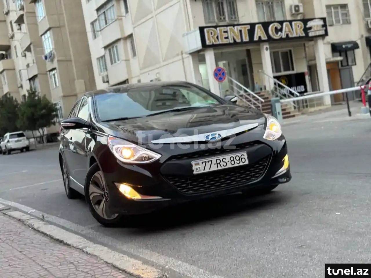 Hyundai Sonata 2011