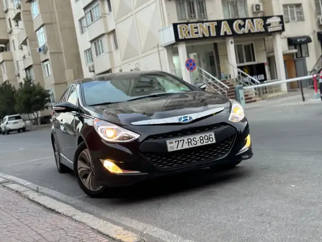 Hyundai Sonata, 0.0 L, 2011 year, 0 mil, Baku - Price: 0 ₼ - Tunel.az