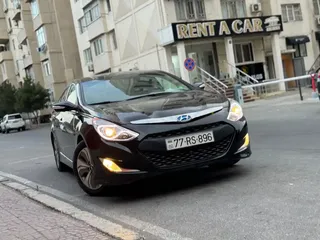 Hyundai Sonata, 0.0 L, 2011 year, 0 mil, Baku - Price: 0 ₼ - Tunel.az
