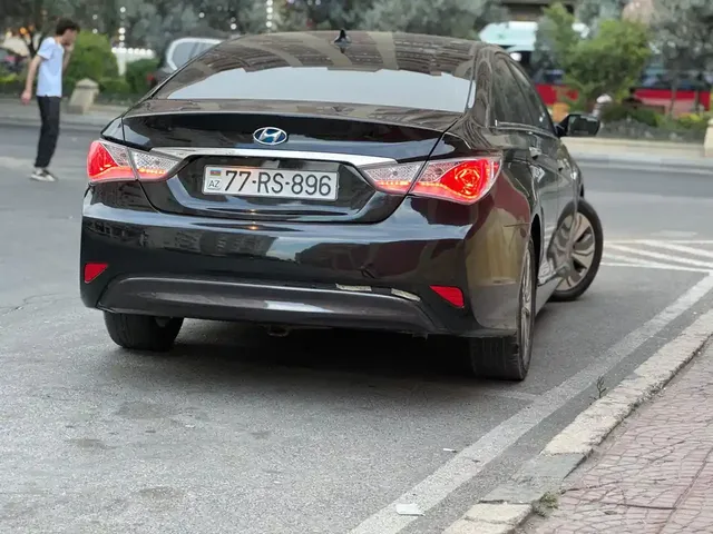 Hyundai Sonata, 0.0 L, 2011 year, 0 mil, Baku - Price: 0 ₼ - Tunel.az