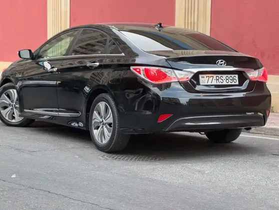 Hyundai Sonata, 0.0 L, 2011 year, 0 mil, Baku - Price: 0 ₼ - Tunel.az