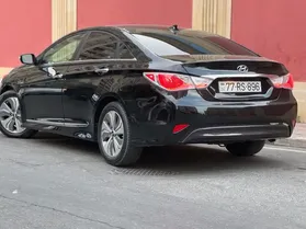 Hyundai Sonata, 0.0 L, 2011 year, 0 mil, Baku - Price: 0 ₼ - Tunel.az