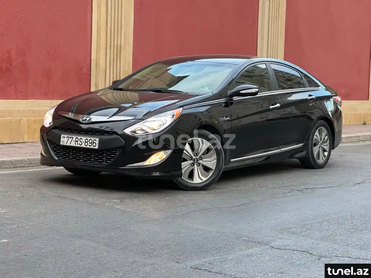Hyundai Sonata 2011