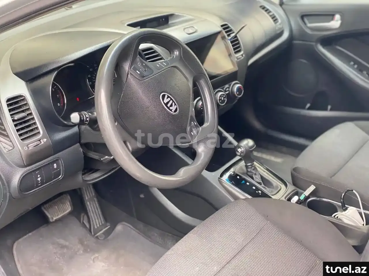 Kia Cerato 2018