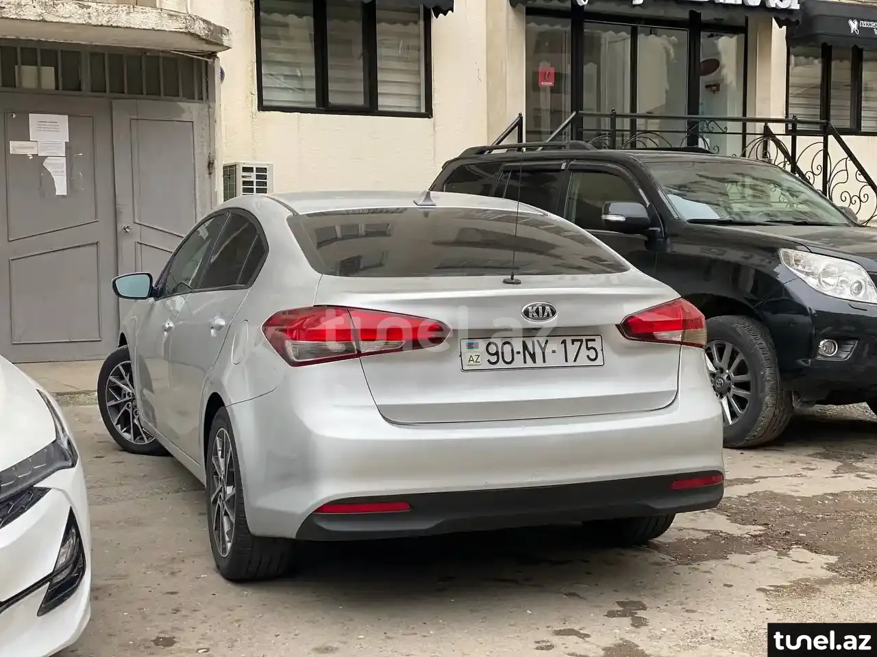 Kia Cerato 2018
