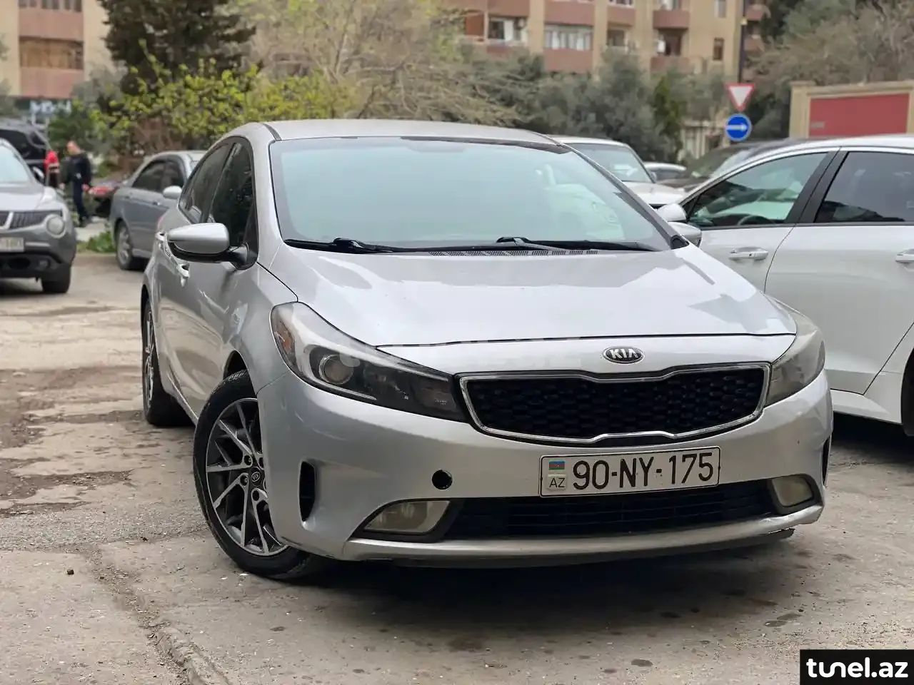 Kia Cerato 2018