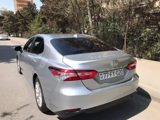 Toyota Camry, 0.0 L, 2020 год, 0 mil, Баку - Цена: 0 ₼ - Tunel.az