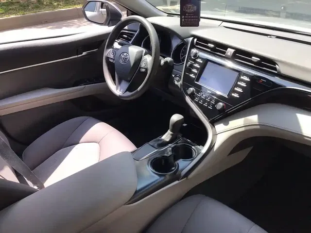 Toyota Camry, 0.0 L, 2020 год, 0 mil, Баку - Цена: 0 ₼ - Tunel.az
