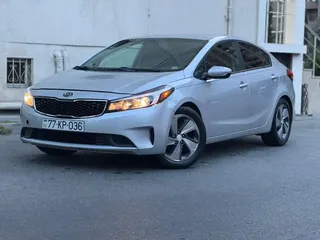 Kia Forte, 0.0 L, 2018 год, 0 mil, Баку - Цена: 0 ₼ - Tunel.az