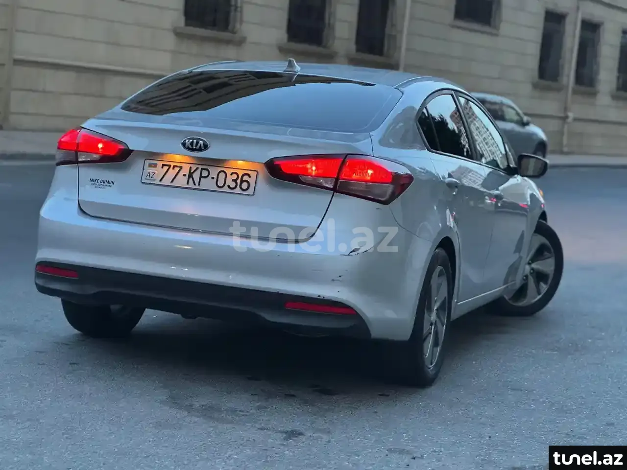 Kia Forte 2018