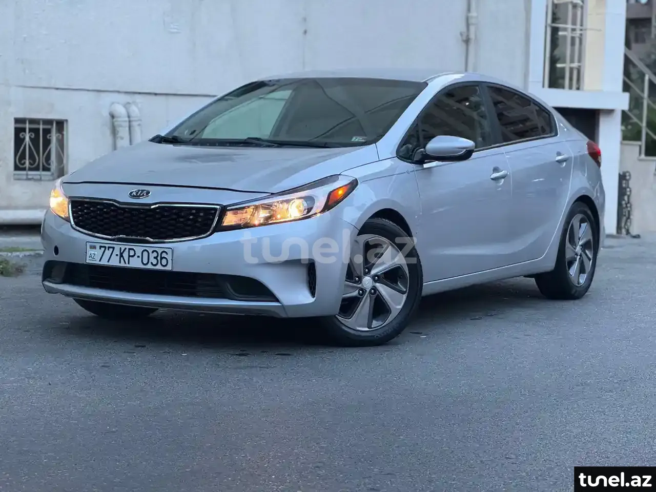 Kia Forte 2018