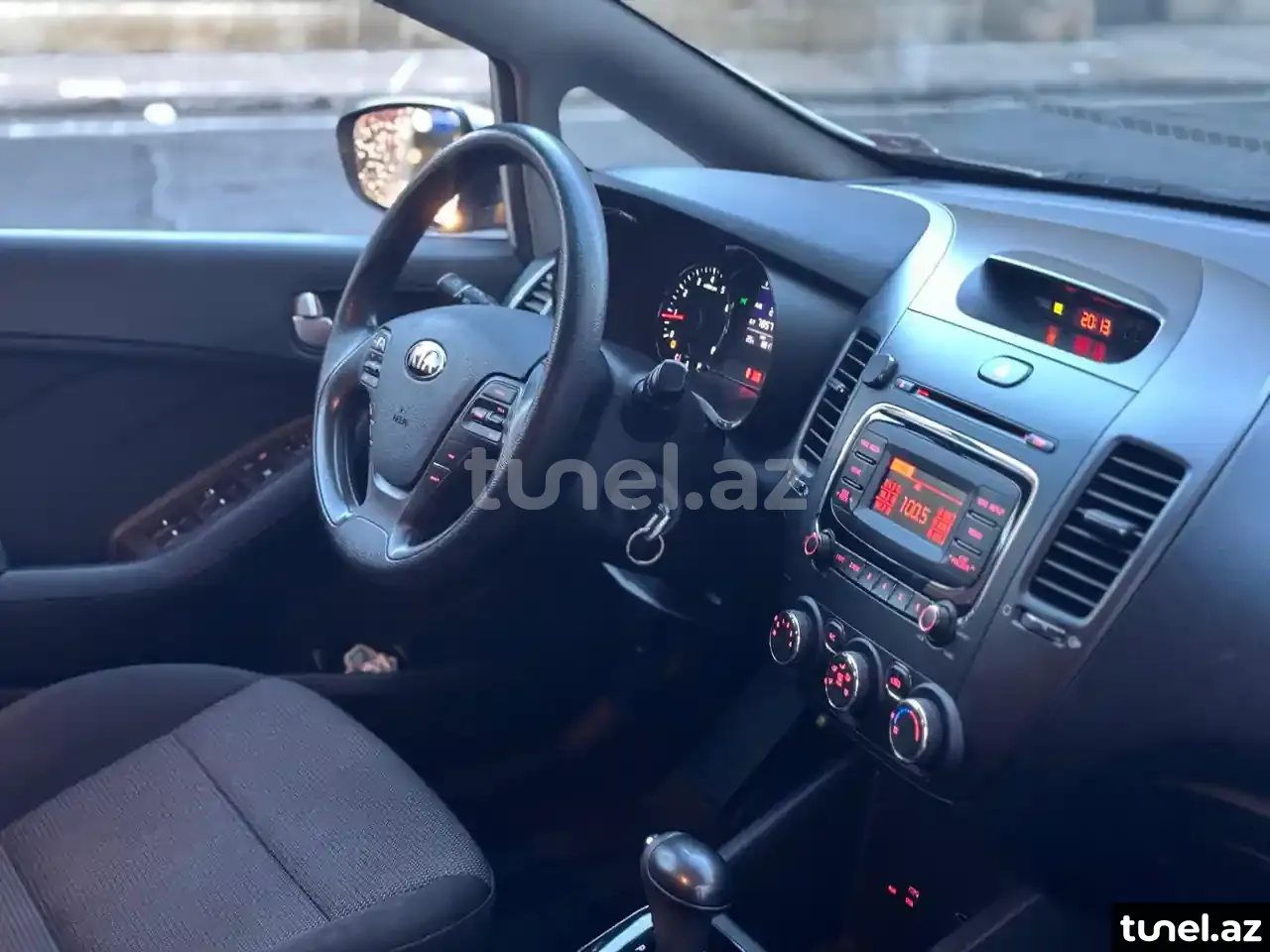 Kia Forte 2018