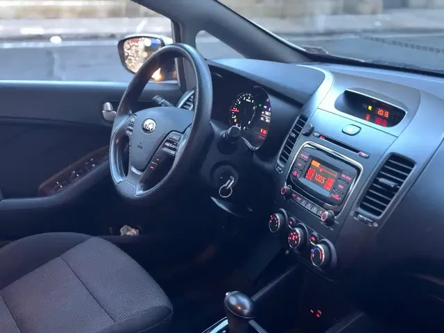 Kia Forte, 0.0 L, 2018 год, 0 mil, Баку - Цена: 0 ₼ - Tunel.az