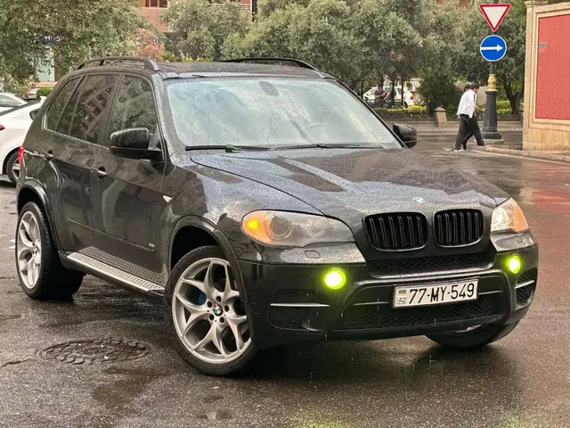 BMW X5, 0.0 L, 2017 год, 0 mil, Баку - Цена: 0 ₼ - Tunel.az