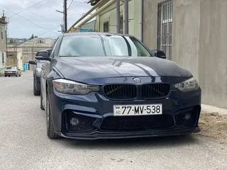 BMW 320, 0.0 L, 2021 წელი, 0 mil, Baku - ფასი: 0 ₼ - Tunel.az
