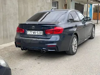 BMW 320, 0.0 L, 2021 წელი, 0 mil, Baku - ფასი: 0 ₼ - Tunel.az
