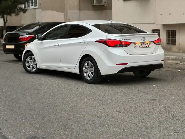 Hyundai Elantra, 0.0 L, 2015 год, 0 mil, Баку - Цена: 0 ₼ - Tunel.az