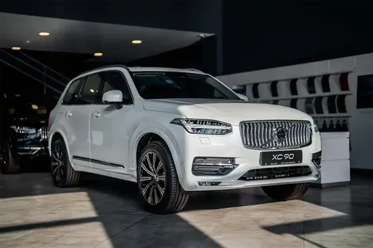 Volvo XC90, 2.0 L, 2024 year, 0 km, Baku - Price: 62 219 € - Tunel.az