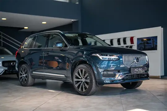 Volvo XC90, 2.0 L, 2024 жыл, 0 km, Baku - Баасы: 62 219 € - Tunel.az