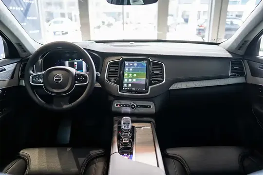 Volvo XC90, 2.0 L, 2024 жыл, 0 km, Baku - Баасы: 62 219 € - Tunel.az