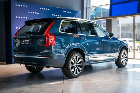 Volvo XC90, 2.0 L, 2024 жыл, 0 km, Baku - Баасы: 62 219 € - Tunel.az