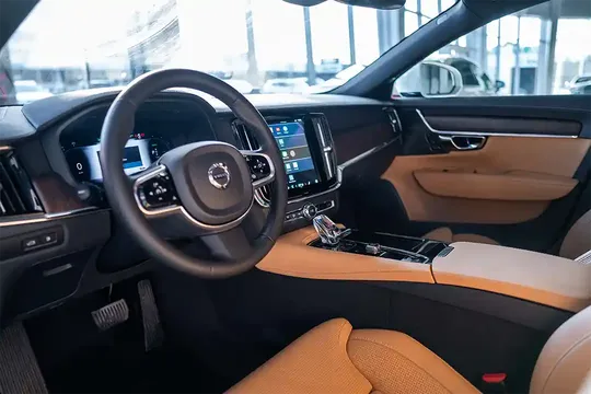 Volvo S90, 2.0 L, 2023 жыл, 0 km, Baku - Баасы: 50 307 € - Tunel.az