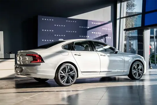 Volvo S90, 2.0 L, 2023 жыл, 0 km, Baku - Баасы: 50 307 € - Tunel.az