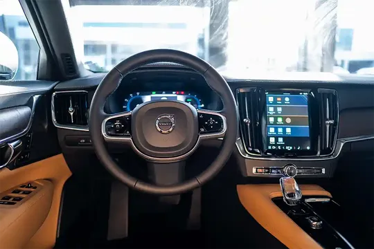 Volvo S90, 2.0 L, 2023 жыл, 0 km, Baku - Баасы: 50 307 € - Tunel.az