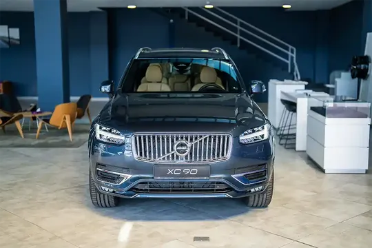 Volvo XC90, 2.0 L, 2024 year, 0 km, Baku - Price: 62 219 € - Tunel.az
