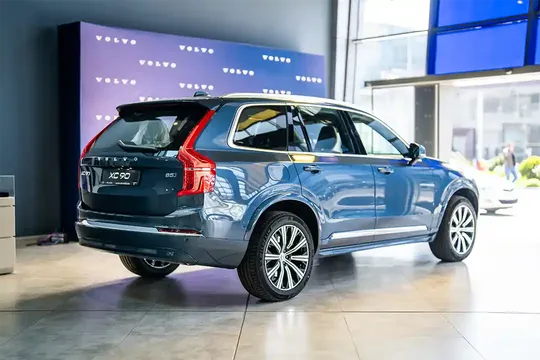 Volvo XC90, 2.0 L, 2024 year, 0 km, Baku - Price: 62 219 € - Tunel.az