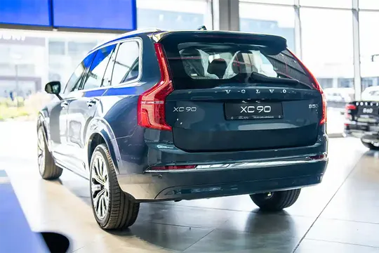 Volvo XC90, 2.0 L, 2024 year, 0 km, Baku - Price: 62 219 € - Tunel.az