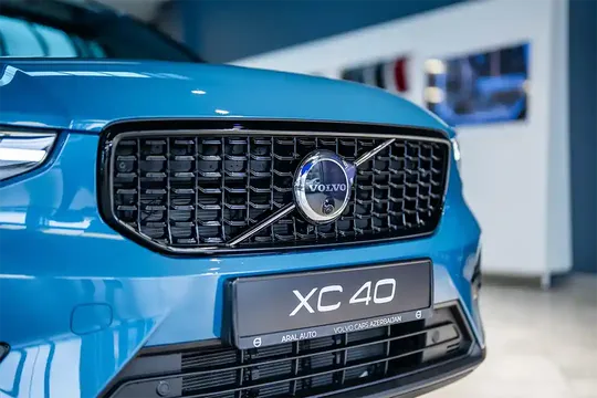 Volvo XC40, 2.0 L, 2022 год, 0 km, Баку - Цена: 37 532 € - Tunel.az
