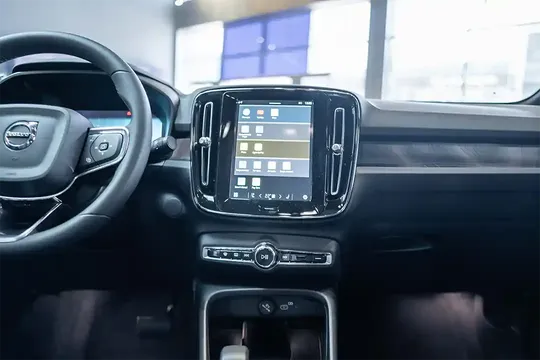 Volvo C40, 0.0 L, 2023 жыл, 0 km, Baku - Баасы: 56 384 € - Tunel.az