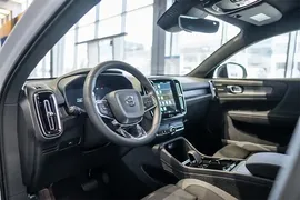 Volvo C40, 0.0 L, 2023 жыл, 0 km, Baku - Баасы: 56 384 € - Tunel.az