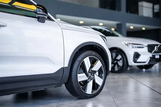 Volvo C40, 0.0 L, 2023 жыл, 0 km, Baku - Баасы: 56 384 € - Tunel.az