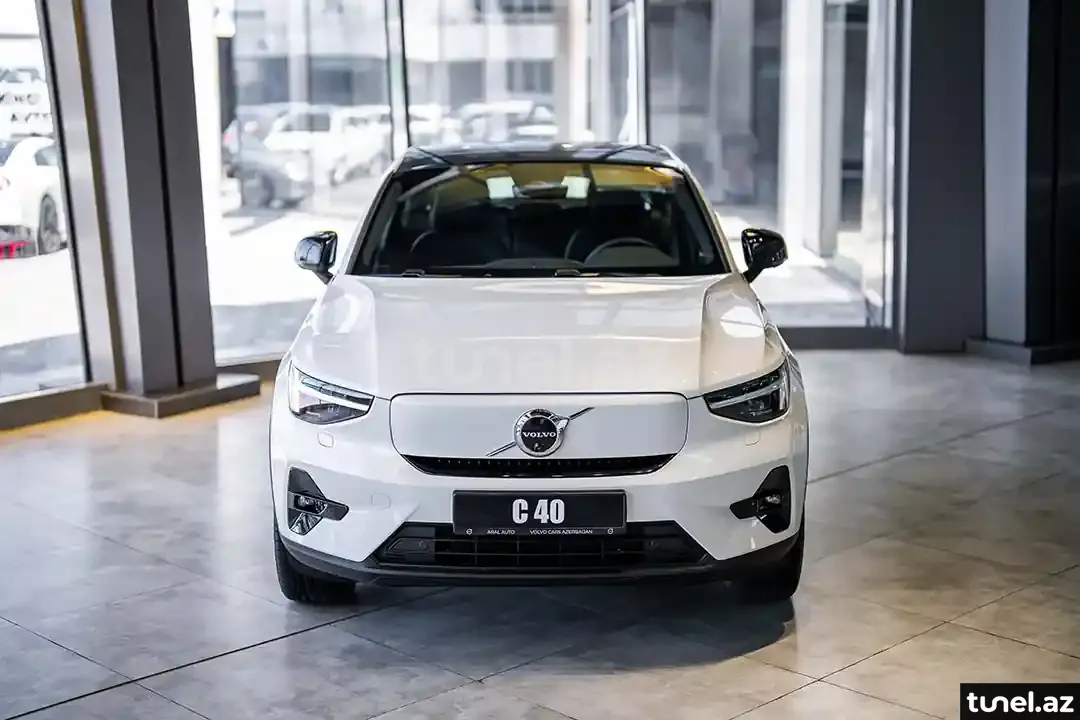 Volvo C40 2023