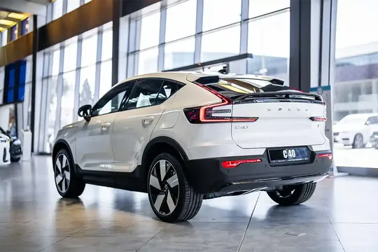 Volvo C40, 0.0 L, 2023 жыл, 0 km, Baku - Баасы: 56 384 € - Tunel.az
