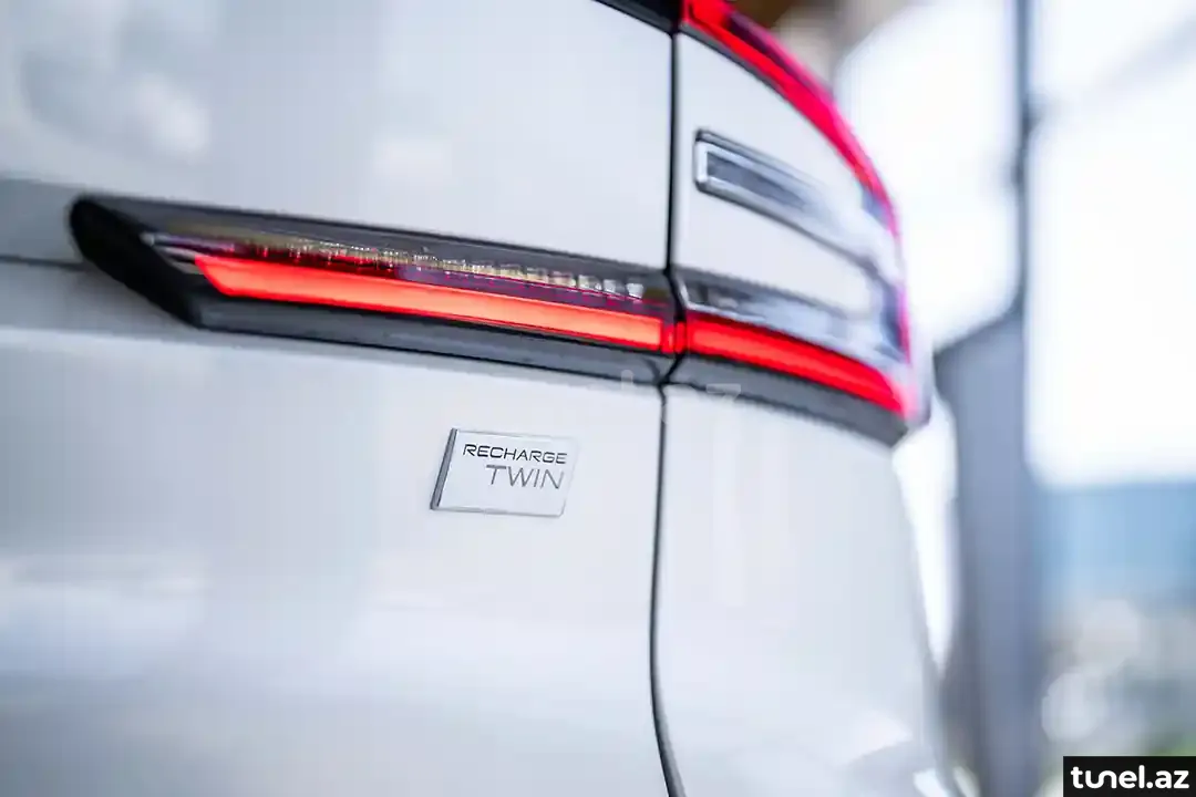 Volvo C40 2023