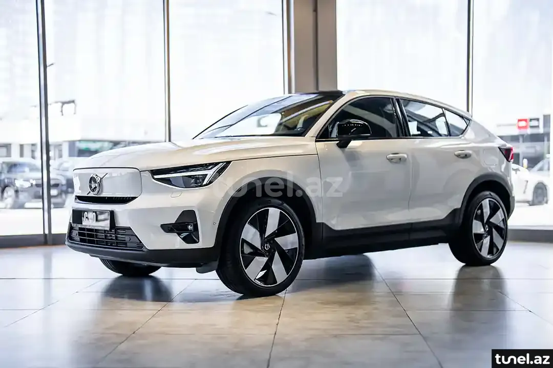 Volvo C40 2023