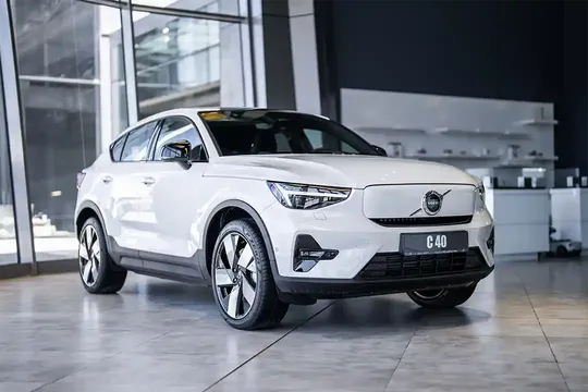 Volvo C40, 0.0 L, 2023 жыл, 0 km, Baku - Баасы: 56 384 € - Tunel.az