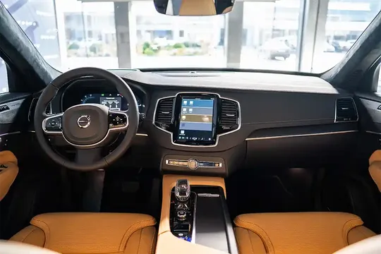 Volvo S90, 2.0 L, 2023 год, 0 km, Баку - Цена: 50 307 € - Tunel.az