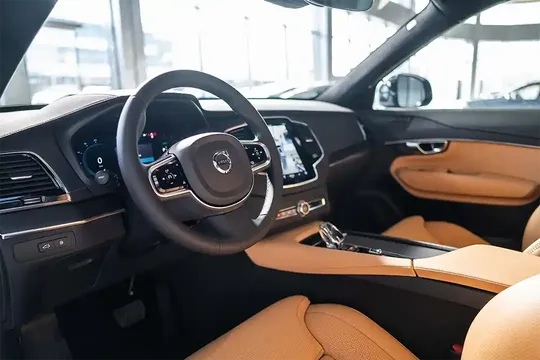 Volvo S90, 2.0 L, 2023 год, 0 km, Баку - Цена: 50 307 € - Tunel.az